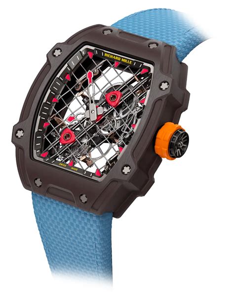 peso orologio richard mille|richard mille rm 27 04.